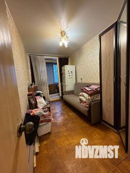 3-к квартира, вторичка, 57м2, 1/9 этаж