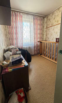 2-к квартира, вторичка, 42м2, 9/9 этаж