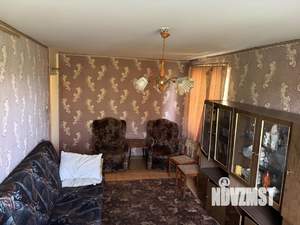 2-к квартира, вторичка, 44м2, 5/5 этаж