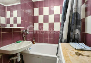 1-к квартира, вторичка, 29м2, 5/5 этаж