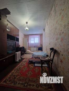 3-к квартира, вторичка, 58м2, 1/5 этаж