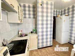 1-к квартира, вторичка, 38м2, 16/16 этаж