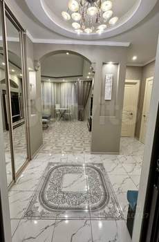 2-к квартира, вторичка, 54м2, 13/17 этаж