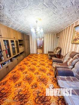 3-к квартира, вторичка, 70м2, 1/3 этаж