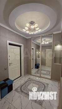 2-к квартира, вторичка, 54м2, 13/17 этаж