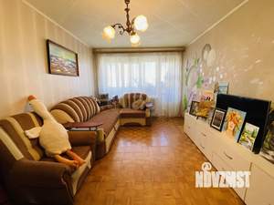 3-к квартира, вторичка, 62м2, 7/9 этаж