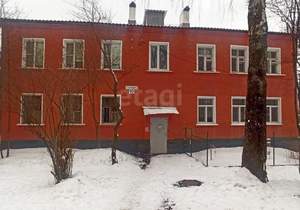 1-к квартира, вторичка, 32м2, 2/2 этаж