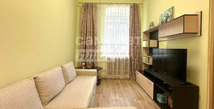 2-к квартира, вторичка, 38м2, 1/6 этаж