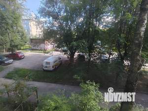 2-к квартира, вторичка, 44м2, 2/5 этаж