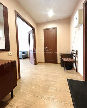 1-к квартира, вторичка, 42м2, 8/16 этаж