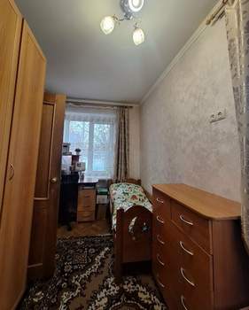2-к квартира, вторичка, 40м2, 2/2 этаж