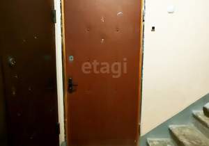 1-к квартира, вторичка, 32м2, 1/2 этаж