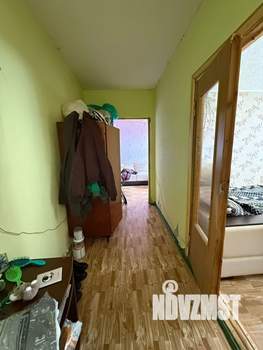 2-к квартира, вторичка, 52м2, 4/5 этаж