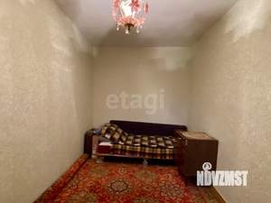 2-к квартира, вторичка, 44м2, 2/4 этаж