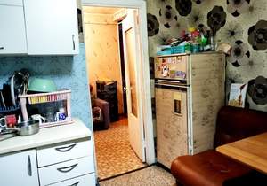 2-к квартира, вторичка, 52м2, 5/5 этаж