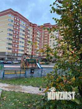 1-к квартира, вторичка, 49м2, 2/10 этаж