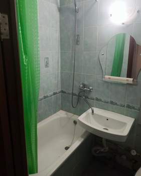 1-к квартира, вторичка, 29м2, 4/5 этаж