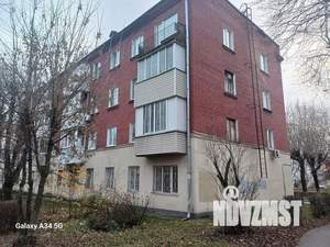 2-к квартира, вторичка, 41м2, 1/5 этаж