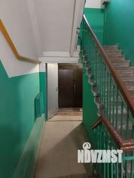 2-к квартира, вторичка, 53м2, 1/2 этаж