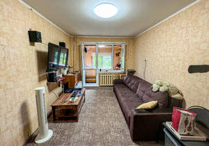 2-к квартира, вторичка, 51м2, 5/5 этаж