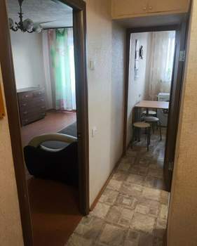 1-к квартира, вторичка, 29м2, 4/5 этаж