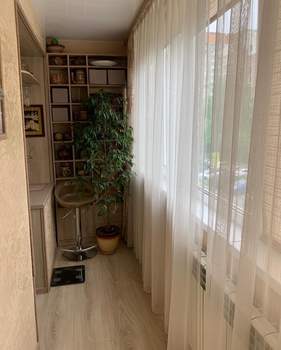 3-к квартира, вторичка, 84м2, 3/16 этаж