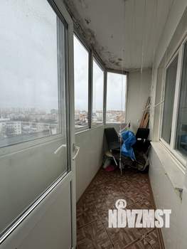 1-к квартира, вторичка, 38м2, 9/10 этаж