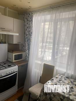 2-к квартира, вторичка, 44м2, 1/5 этаж