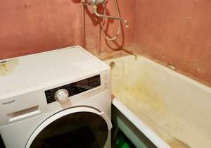 1-к квартира, вторичка, 29м2, 5/5 этаж