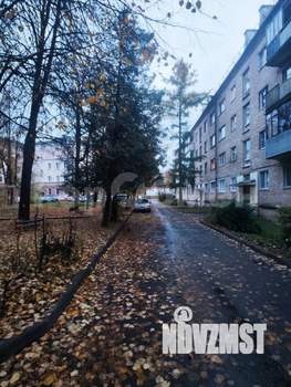 1-к квартира, вторичка, 32м2, 4/4 этаж