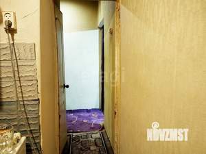 1-к квартира, вторичка, 32м2, 1/2 этаж