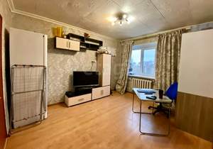 1-к квартира, вторичка, 19м2, 5/6 этаж