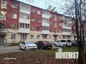 2-к квартира, вторичка, 41м2, 1/5 этаж