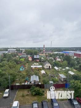 1-к квартира, вторичка, 44м2, 6/16 этаж