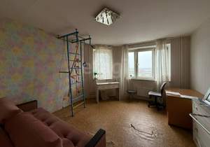 1-к квартира, вторичка, 43м2, 16/16 этаж