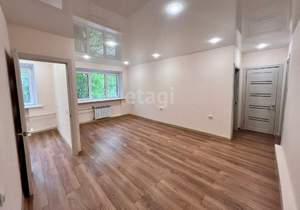 3-к квартира, вторичка, 56м2, 1/4 этаж