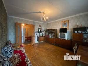3-к квартира, вторичка, 59м2, 9/9 этаж