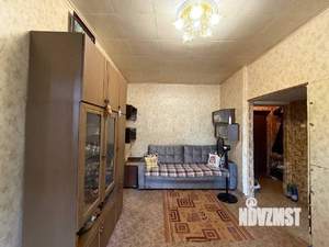 3-к квартира, вторичка, 42м2, 2/2 этаж
