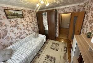 2-к квартира, вторичка, 53м2, 4/5 этаж