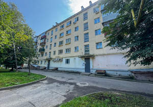 1-к квартира, вторичка, 30м2, 2/5 этаж