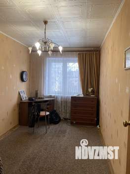 2-к квартира, вторичка, 42м2, 4/5 этаж