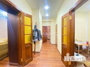 3-к квартира, вторичка, 75м2, 1/4 этаж