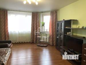 1-к квартира, вторичка, 43м2, 8/16 этаж