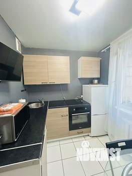 1-к квартира, вторичка, 36м2, 5/9 этаж