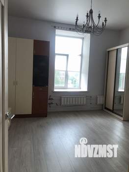 1-к квартира, вторичка, 42м2, 4/6 этаж