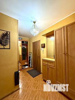 1-к квартира, вторичка, 39м2, 1/16 этаж