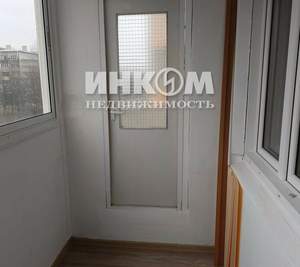 1-к квартира, вторичка, 45м2, 4/12 этаж