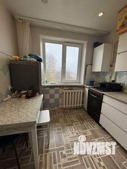 2-к квартира, вторичка, 44м2, 5/5 этаж