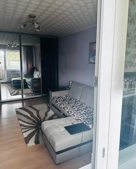 1-к квартира, вторичка, 31м2, 5/5 этаж