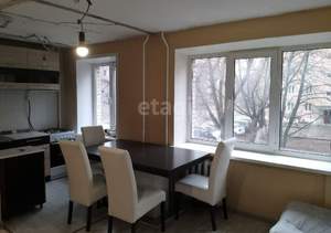 1-к квартира, вторичка, 20м2, 2/5 этаж